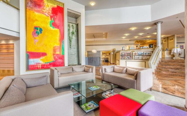 Parkhotel Ropeter