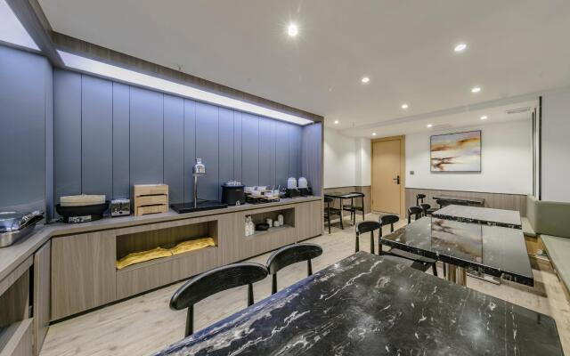 Hanting Hotel Fuzhou Sanfang Qixiang Jingda Road
