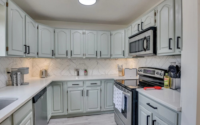 Beautiful 3BR Townhouse