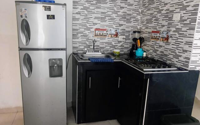Apartamentos Laguito Cartagena