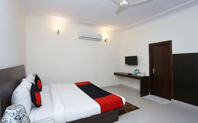 OYO 6253 Hotel Garden View Resort