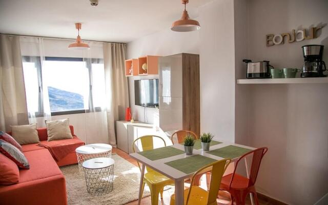 Apartamentos Zona Media