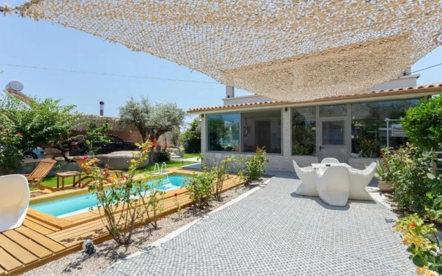 Villa Ammos in Afandou