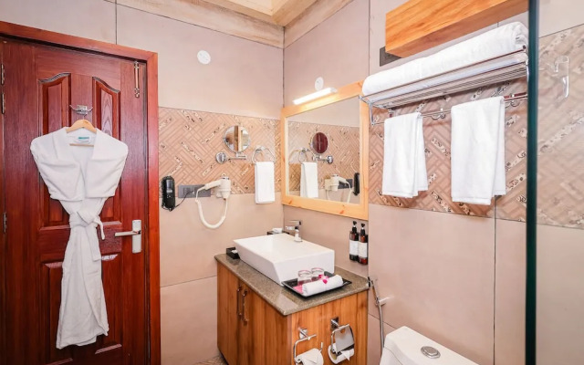 Regenta Resort MARS Valley View