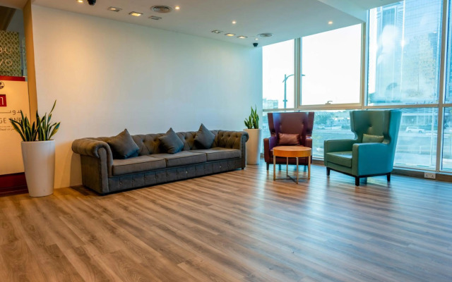 Premier Inn Abu Dhabi Capital Centre