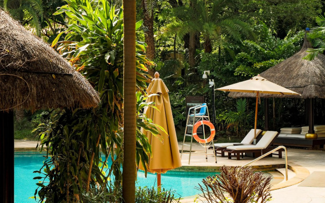 Sanya Luhuitou Guesthouse & Resort
