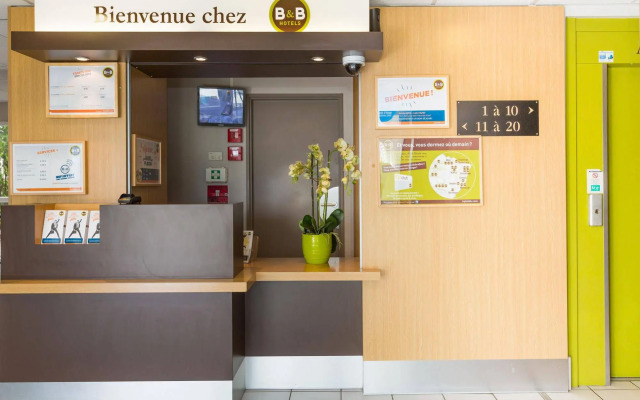 B&B HOTEL Belfort