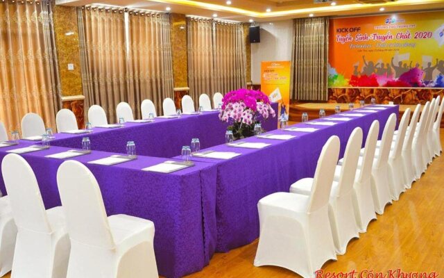 Con Khuong Resort Can Tho