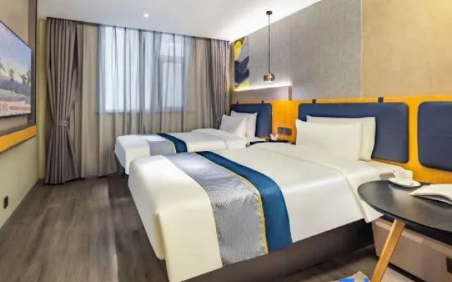 Homeinn Selected Hotel (Xinzhou Ancient City)