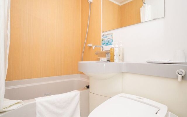 Super Hotel Matsumoto Oshiroguchi