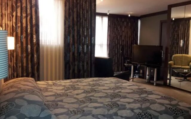 Ontur Butik Otel Ankara - Boutique Class