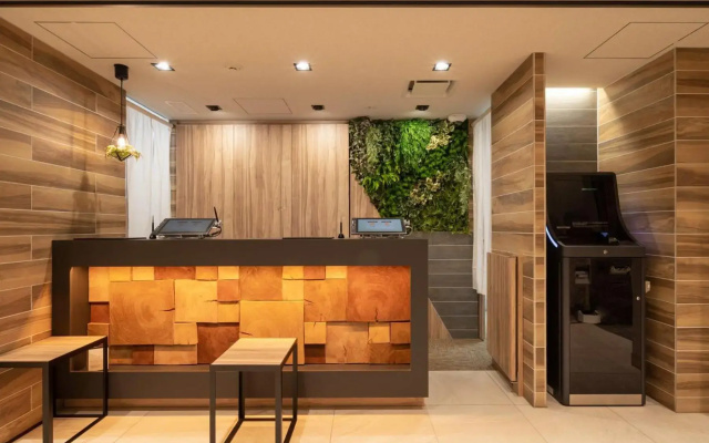 Super Hotel Joetsumyokoeki Nishiguchi