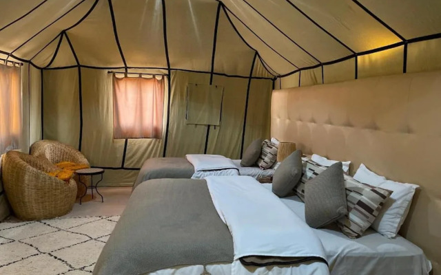 Arena Desert Camp & Activitys