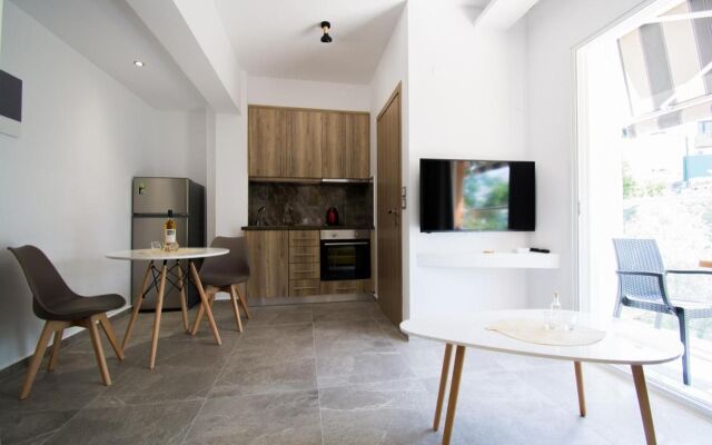 Semes Luxury Apts by Estia