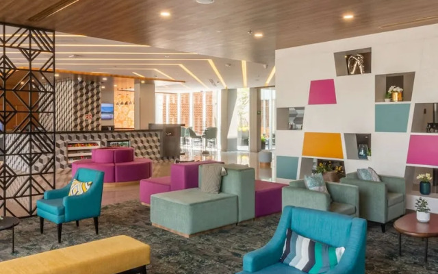 Hampton - Hilton Aguascalientes Downtown