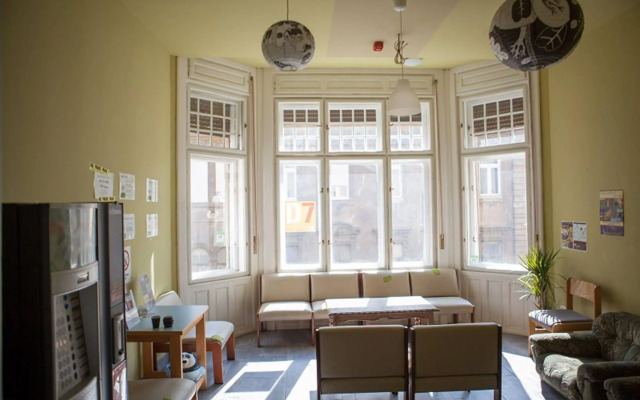 Treestyle Hostel