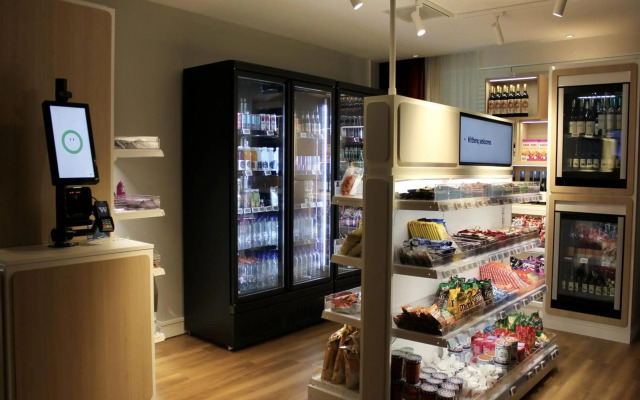 Holiday Inn Express Amsterdam - Sloterdijk Station by IHG