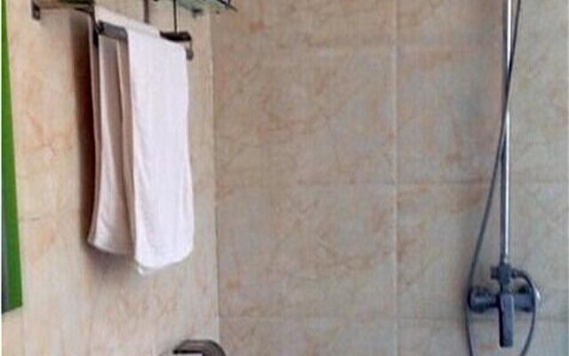 Fugui Business Hotel Beichuan