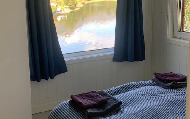 The house on the lake