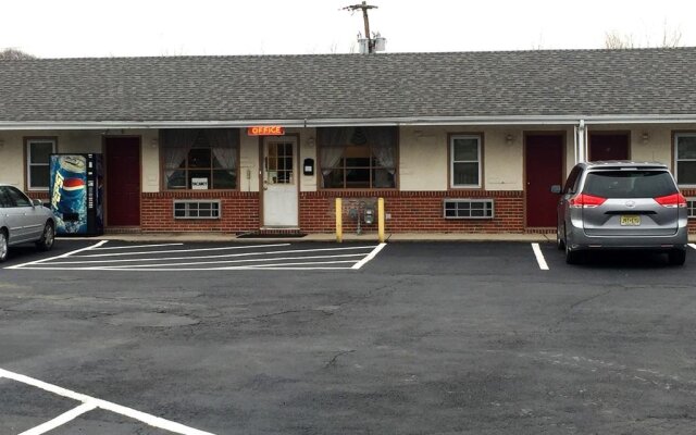 Budget Inn Wrightstown
