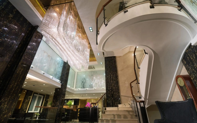 Empress Hotel HoChiMinh City