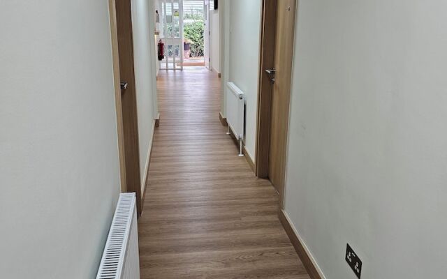 Homefield Lodge