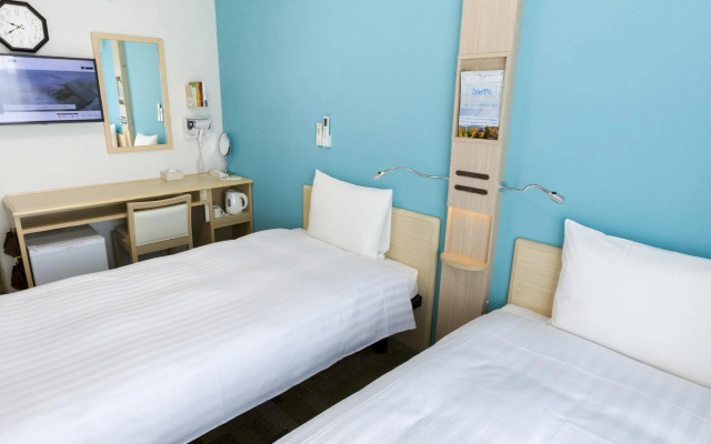 Toyoko Inn Satsuma Sendai Station Higashi