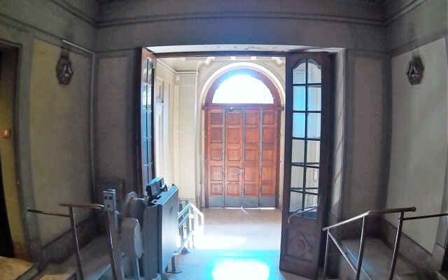 Castel Sant' Angelo Suite