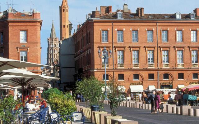 Aparthotel Adagio Access Toulouse Jolimont