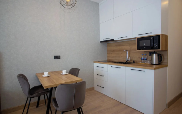 Solis Residence Aparthotel