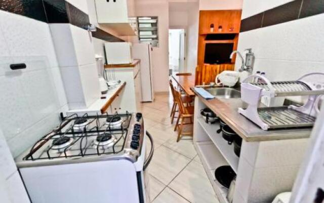 ipanema 50m da praia com garagem