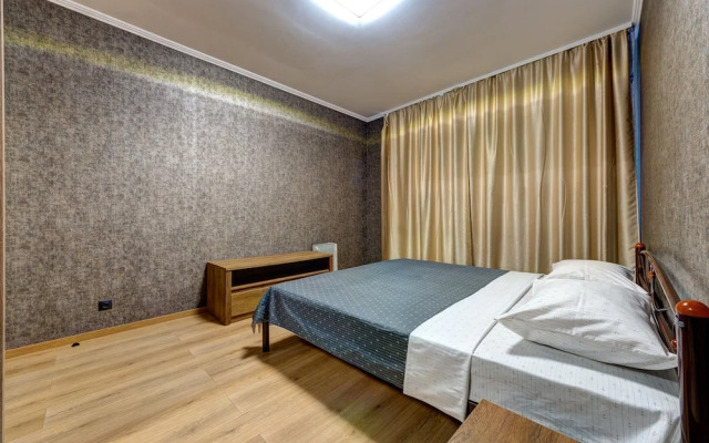 Apartments in a new house