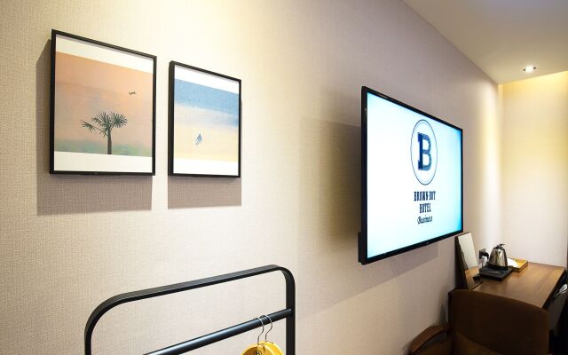 Brown Dot Hotel Business Busan Station