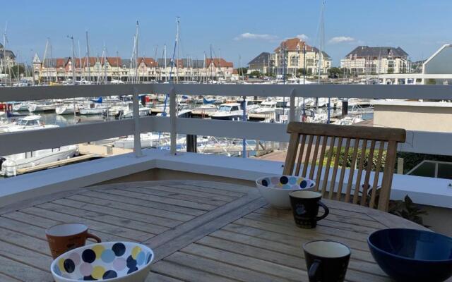 Appartement Dives-sur-Mer, 4 pièces, 6 personnes - FR-1-487-196