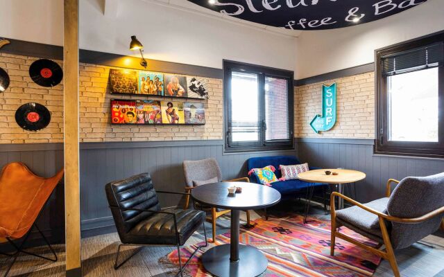 B&B Hotel Bordeaux Mérignac Cadera Aéroport