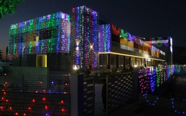Krishna Beach Resorts
