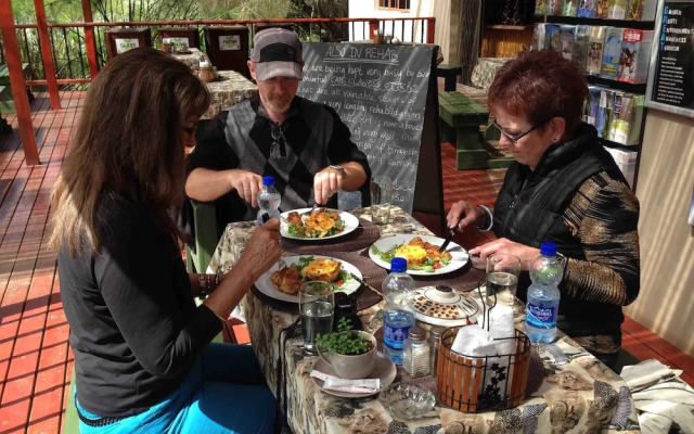 Tenikwa Nature Lodge and Family Suites