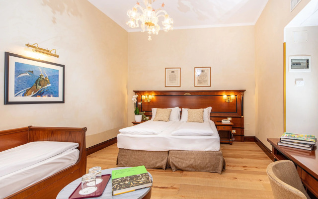 All’Angelo Art Hotel