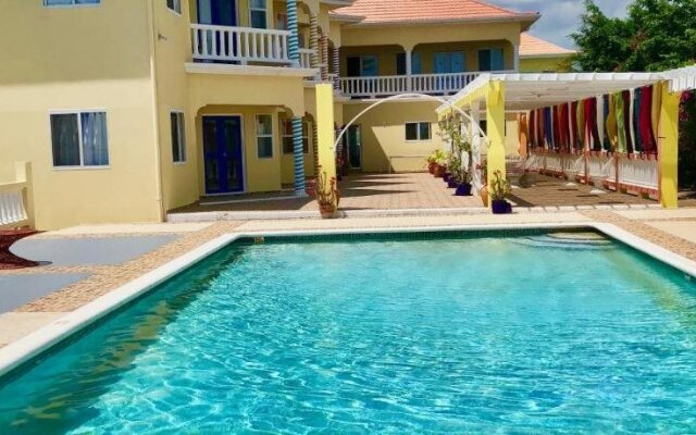 Taino Cove