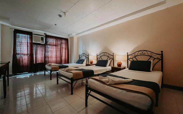 Fuente Pension House