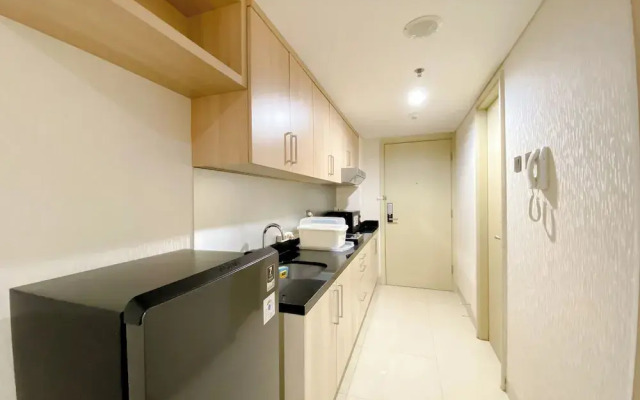 Good And Homey Studio At The Pinnacle Apartment