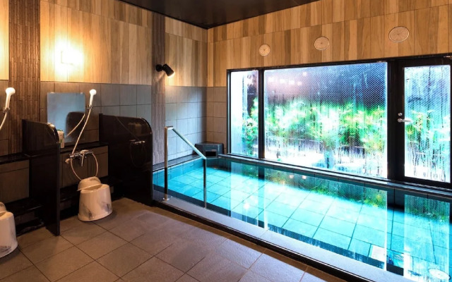 Hotel Route Inn Okayama Maniwa