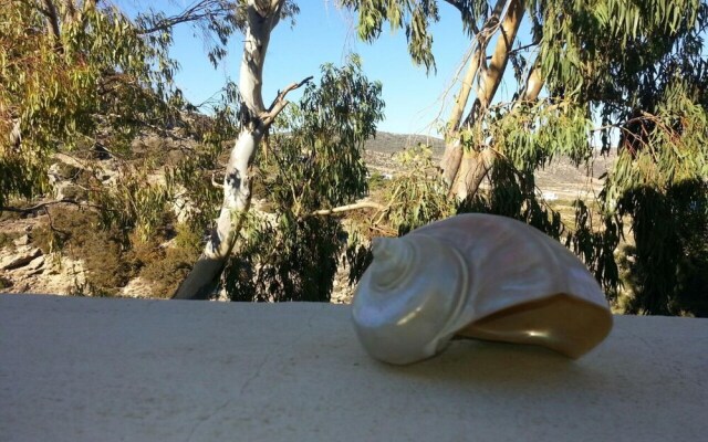 Tranquil Villa With Sea View in Ammopi Karpathos