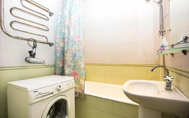 ApartLux on General Ermolov