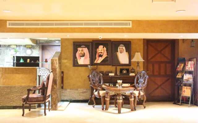 Beach Palace Furnished Units