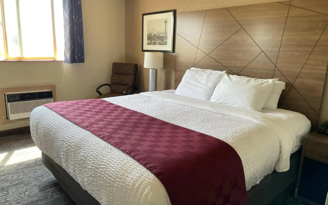 Americas Best Value Inn Lynnwood Seattle