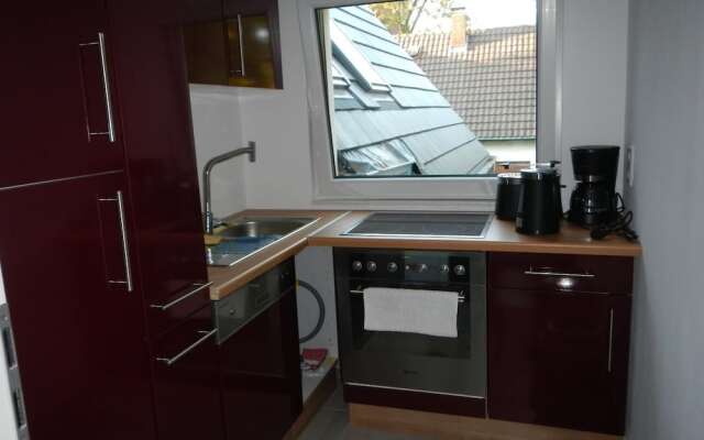 Luxus Apartment Zaubersee