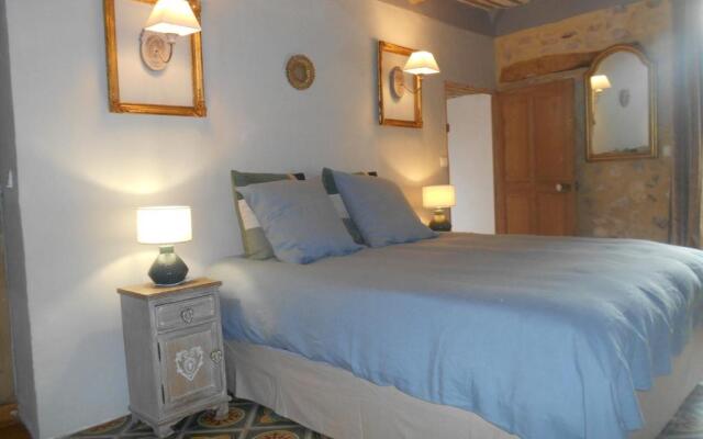 Le Mas de Perrotet en Roussillon