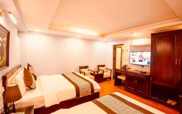 Le Bordeaux Sapa Hotel