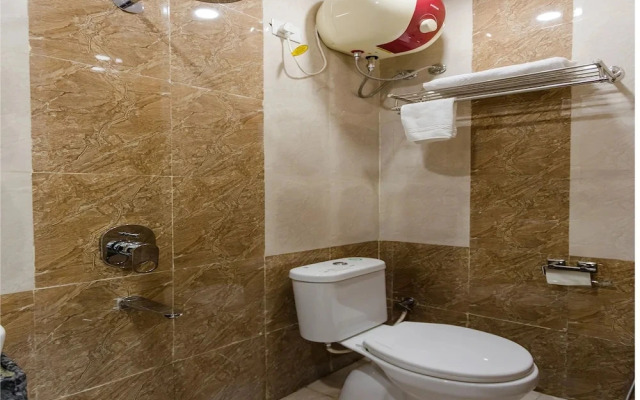Hotel Kasturi By OYO Rooms